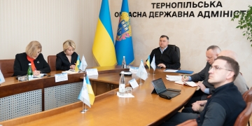 Начальник відділу охорони здоров’я Тернопільської міськради долучилася до онлайн-зустрічі «Діалог з громадами»