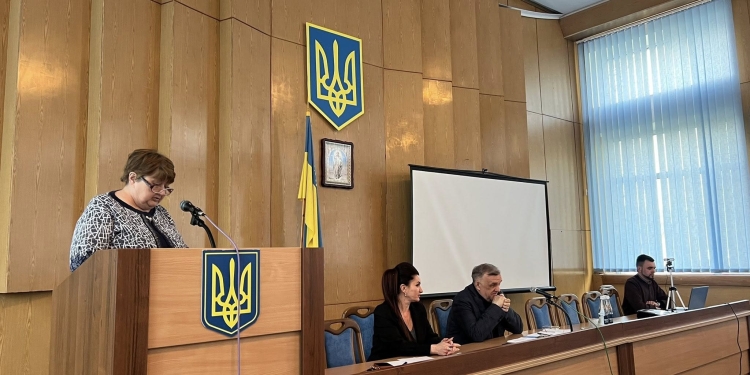 58-ма сесія міської ради восьмого скликання