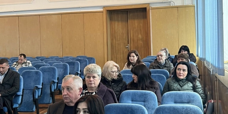 У Заліщиках депутати ухвалили стратегічні рішення для громади