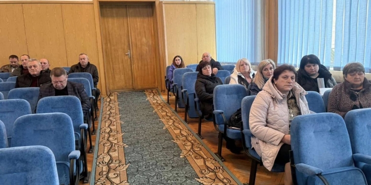 У Заліщиках депутати ухвалили стратегічні рішення для громади