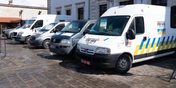 передали авто на фронт