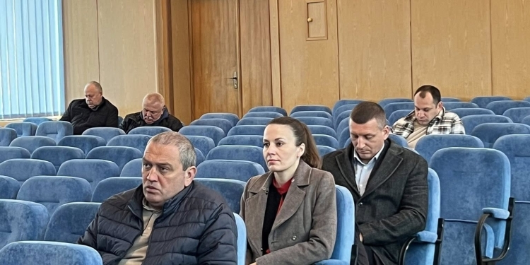 У Заліщиках депутати ухвалили стратегічні рішення для громади