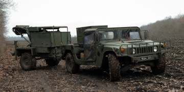 Невидимий фронт: робота радіолокаційних розрахунків тернопільської артбригади