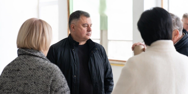 У Тернополі зведуть хаб передового досвіду з протезування