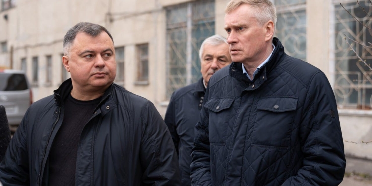 У Тернополі зведуть хаб передового досвіду з протезування