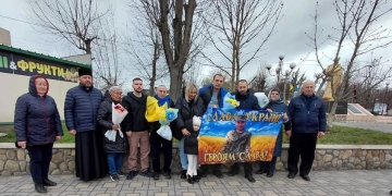 Богдан Михайлович Зарічняк та Анатолій Степанович Копча