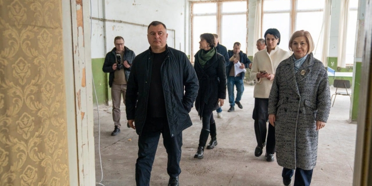 У Тернополі зведуть хаб передового досвіду з протезування