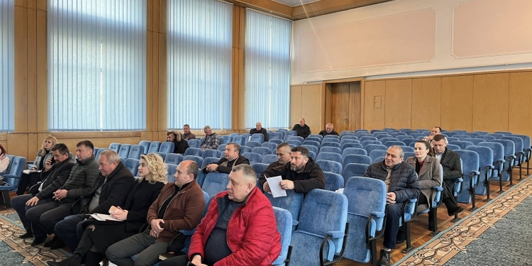 У Заліщиках депутати ухвалили стратегічні рішення для громади