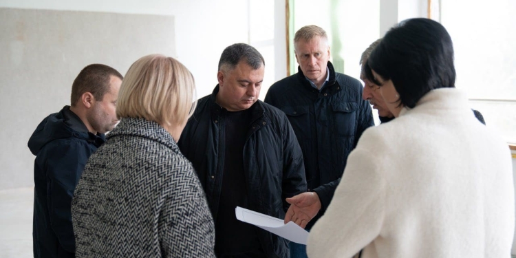 У Тернополі зведуть хаб передового досвіду з протезування