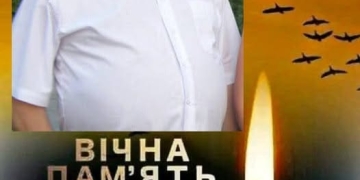 художник Євген Михайлович Шпак