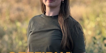 Від сліз через «мінус два кілограми» – до фронту: історія військової психологині, яка “тримає” тернопільських гармашів