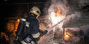 Минула доба для рятувальників Тернопільщини