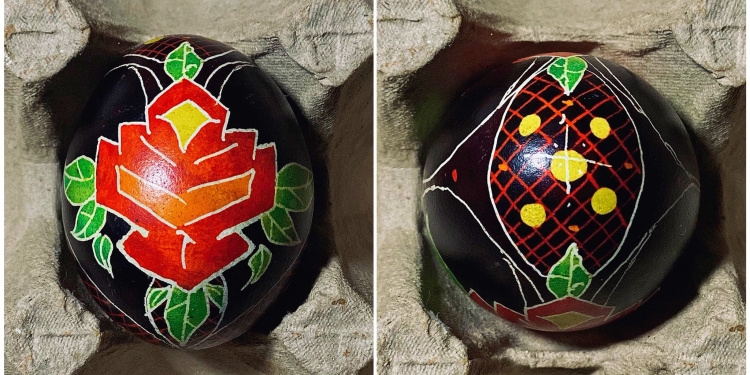 На Тернопільщині відроджують унікальні писанки села Кривче