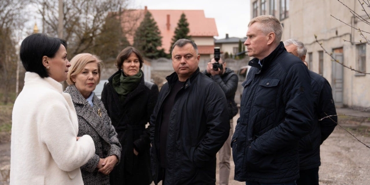 У Тернополі зведуть хаб передового досвіду з протезування