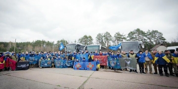 Звільнено з полону