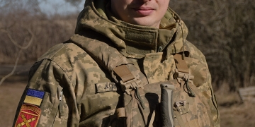 Ті, хто тримають небо: сила і характер тернопільських артилеристів