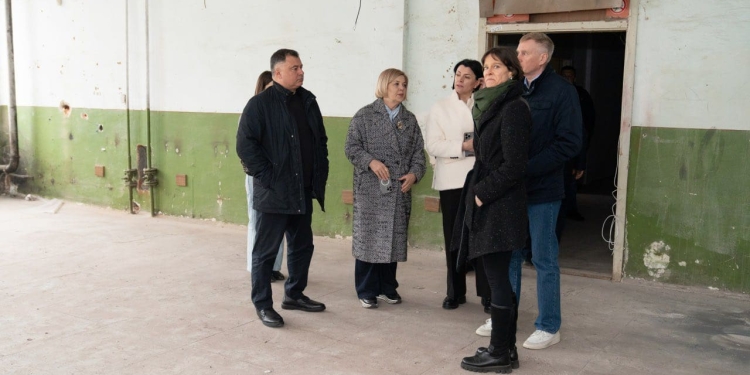 У Тернополі зведуть хаб передового досвіду з протезування