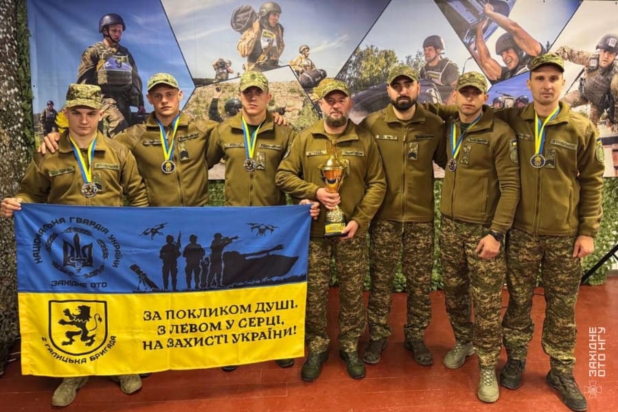 нацгвардійці