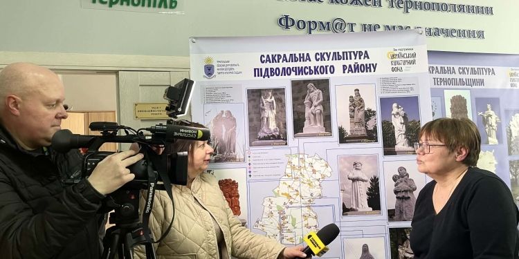 165 років історії: у Тернополі презентували першу книгу про Старий парк