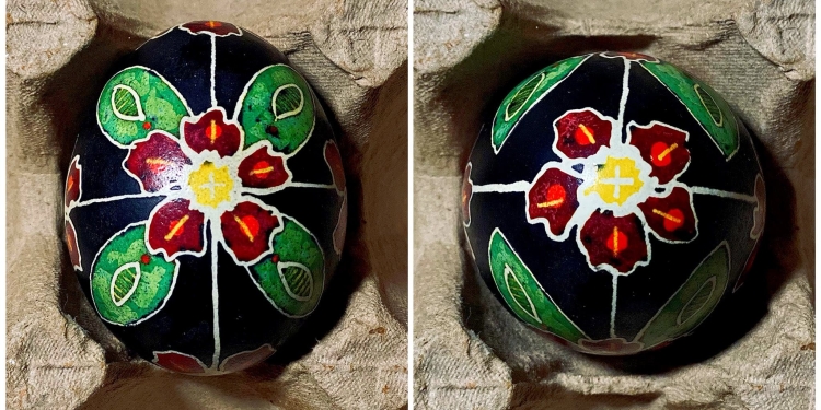 На Тернопільщині відроджують унікальні писанки села Кривче