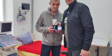 Микола Хархан з Тернопільщини повернувся з полону до рідної громади