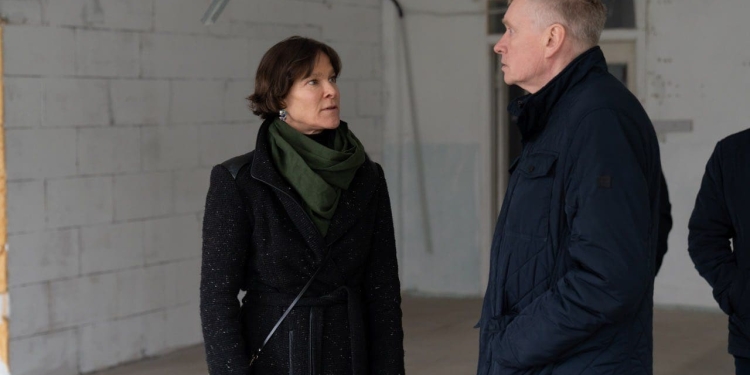 У Тернополі зведуть хаб передового досвіду з протезування