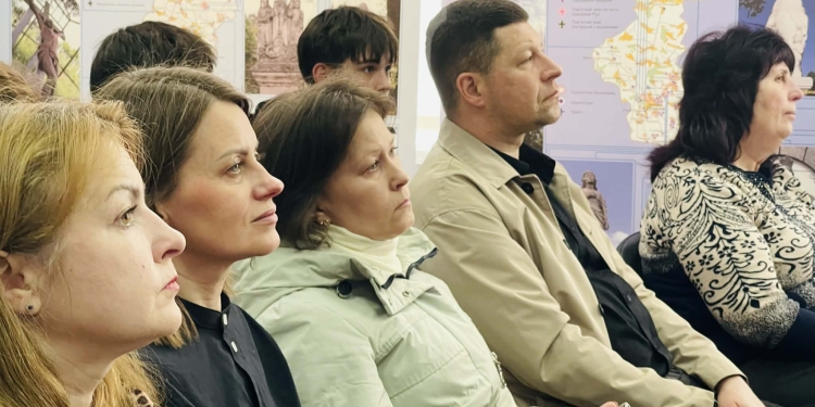 165 років історії: у Тернополі презентували першу книгу про Старий парк