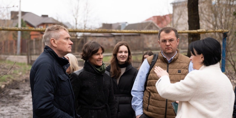 У Тернополі зведуть хаб передового досвіду з протезування