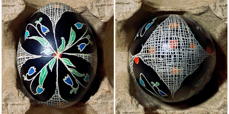 На Тернопільщині відроджують унікальні писанки села Кривче