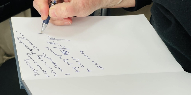 165 років історії: у Тернополі презентували першу книгу про Старий парк