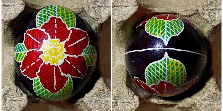 На Тернопільщині відроджують унікальні писанки села Кривче