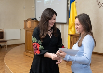 У ЗУНУ вручили сертифікатм учасників проєкту «Англійська мова для ветеранів війни та членів їхніх сімей»