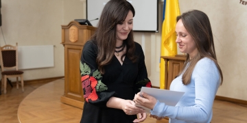 У ЗУНУ вручили сертифікатм учасників проєкту «Англійська мова для ветеранів війни та членів їхніх сімей»