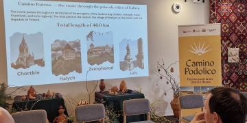 Camino Ruteno