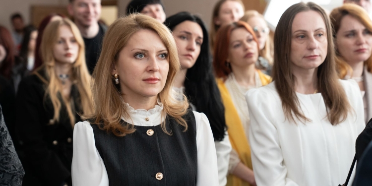 86 років ТНПУ: університет святково відзначив річницю