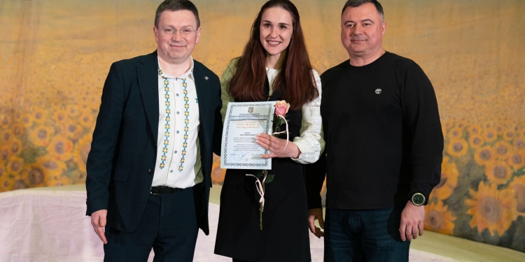 86 років ТНПУ: університет святково відзначив річницю