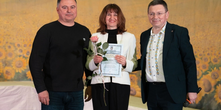 86 років ТНПУ: університет святково відзначив річницю