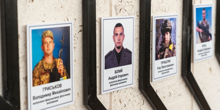 86 років ТНПУ: університет святково відзначив річницю