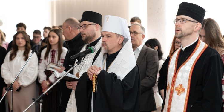 86 років ТНПУ: університет святково відзначив річницю