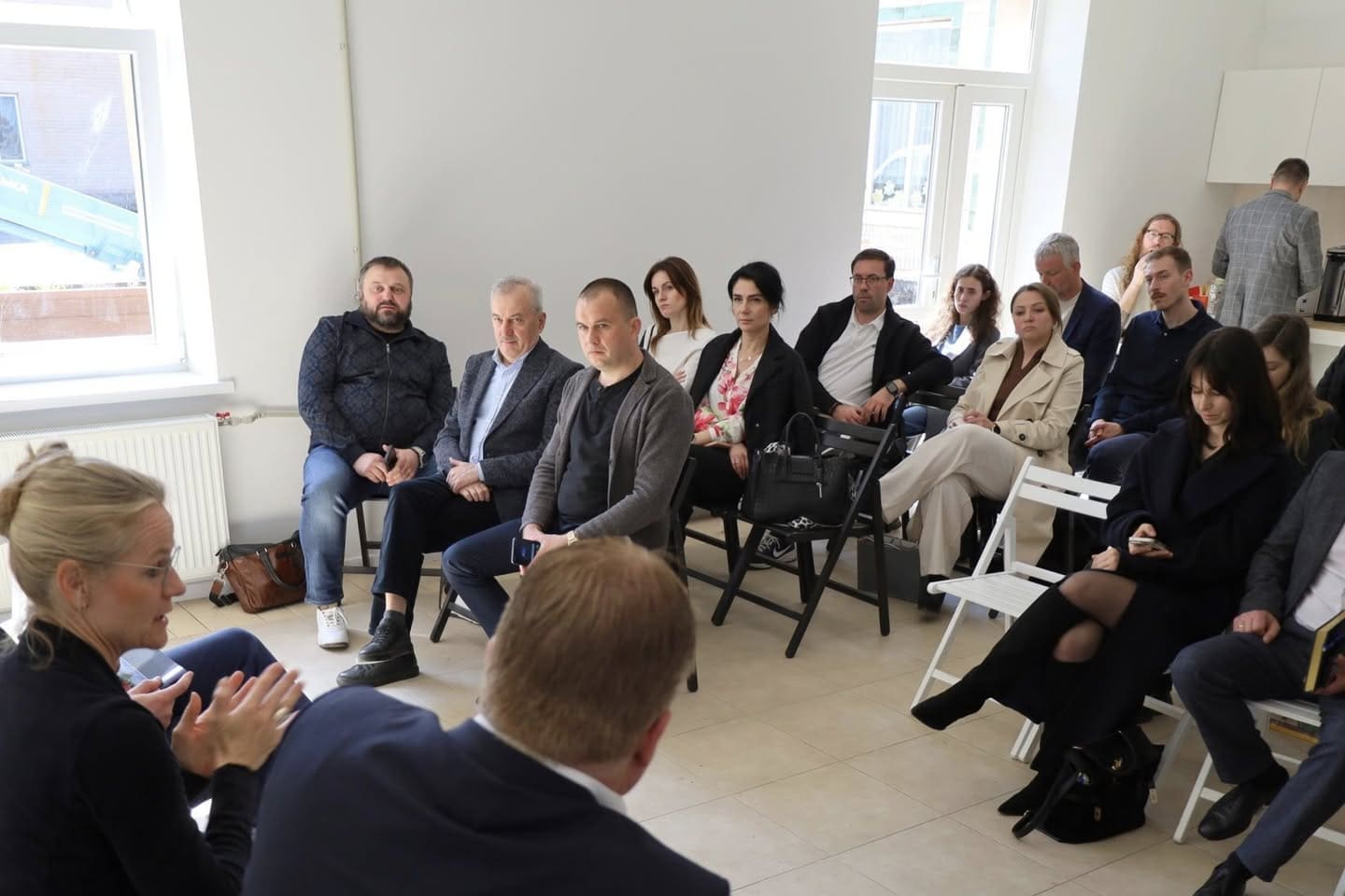 Міжнародне партнерство і розвиток громад: у Копичинцях обговорили нові можливості співпраці