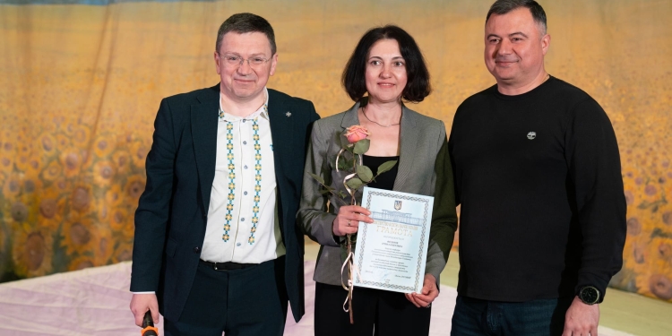 86 років ТНПУ: університет святково відзначив річницю