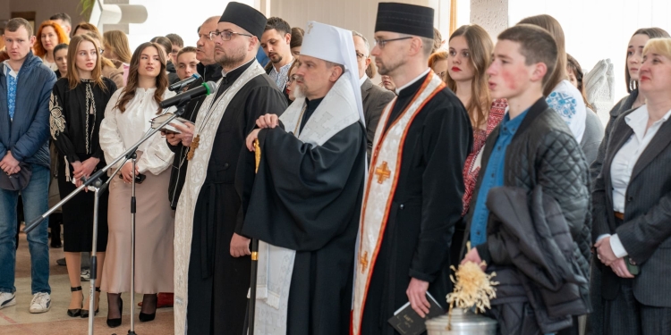 86 років ТНПУ: університет святково відзначив річницю