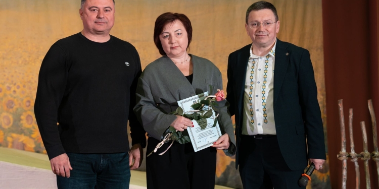 86 років ТНПУ: університет святково відзначив річницю