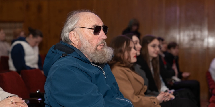 86 років ТНПУ: університет святково відзначив річницю