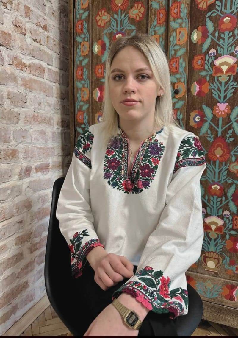 Інна Савчук