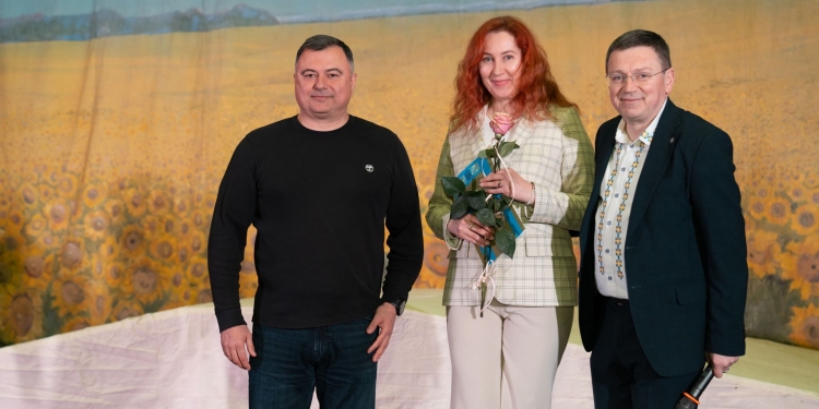 86 років ТНПУ: університет святково відзначив річницю