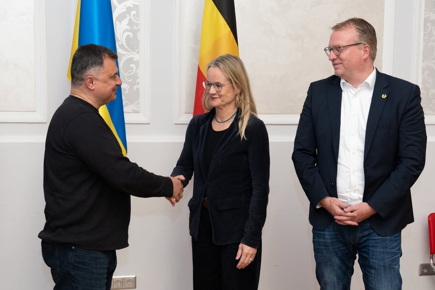 Тернопільщина посилює міжнародні зв’язки: в ОВА обговорили співпрацю з партнерами з Німеччини та Бельгії