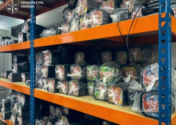 масштабні обшуки в мережі магазинів U420