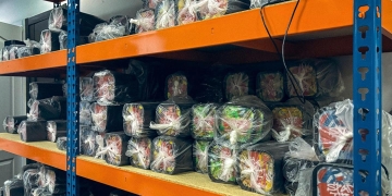 масштабні обшуки в мережі магазинів U420