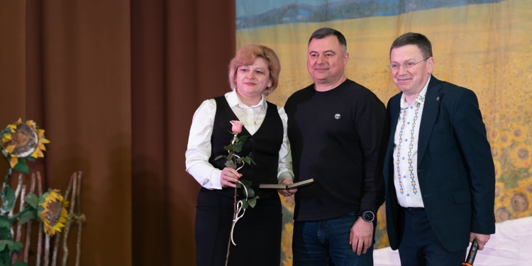 86 років ТНПУ: університет святково відзначив річницю